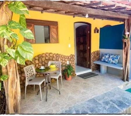 Refugio Das Fadas Praia de Pipa Экстерьер фото