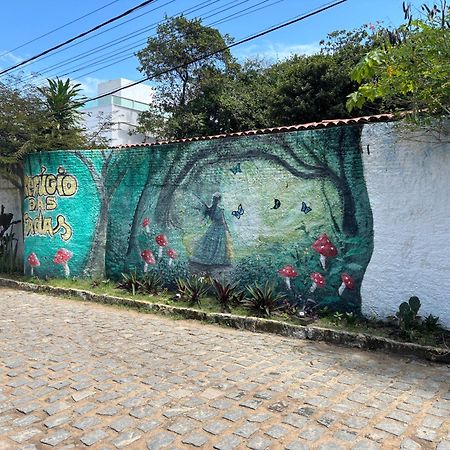 Refugio Das Fadas Praia de Pipa Экстерьер фото