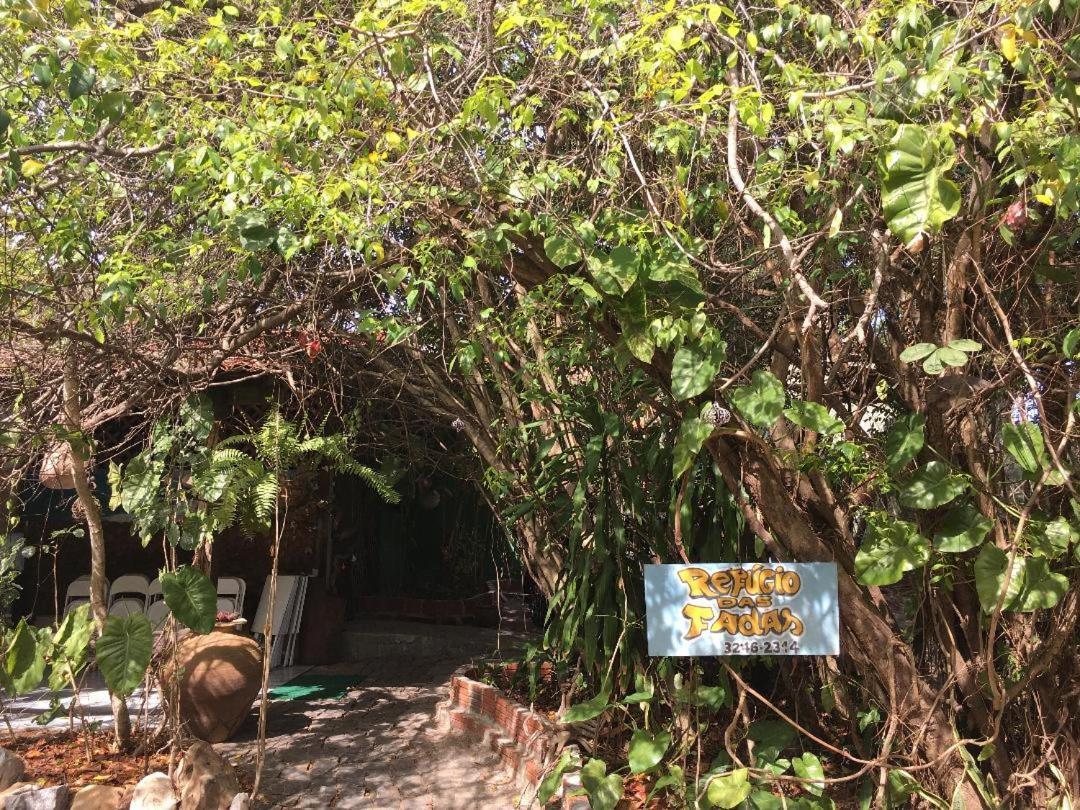 Refugio Das Fadas Praia de Pipa Экстерьер фото