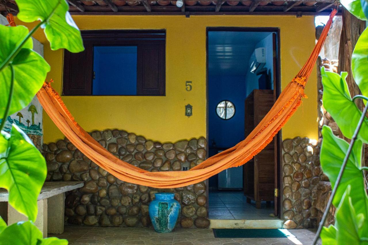 Refugio Das Fadas Praia de Pipa Экстерьер фото