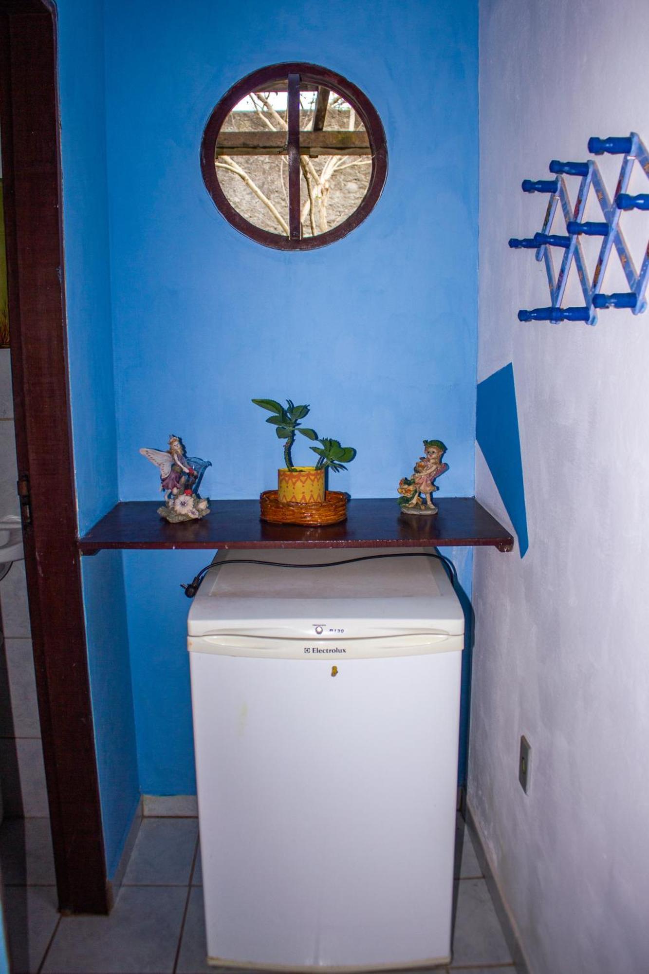 Refugio Das Fadas Praia de Pipa Экстерьер фото