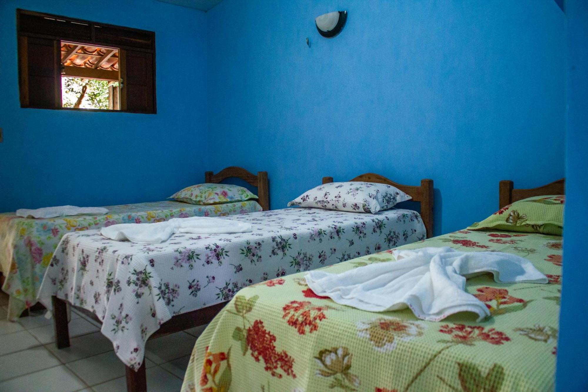 Refugio Das Fadas Praia de Pipa Экстерьер фото