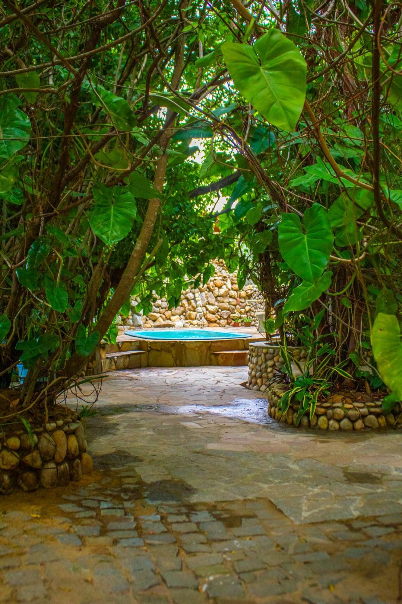 Refugio Das Fadas Praia de Pipa Экстерьер фото