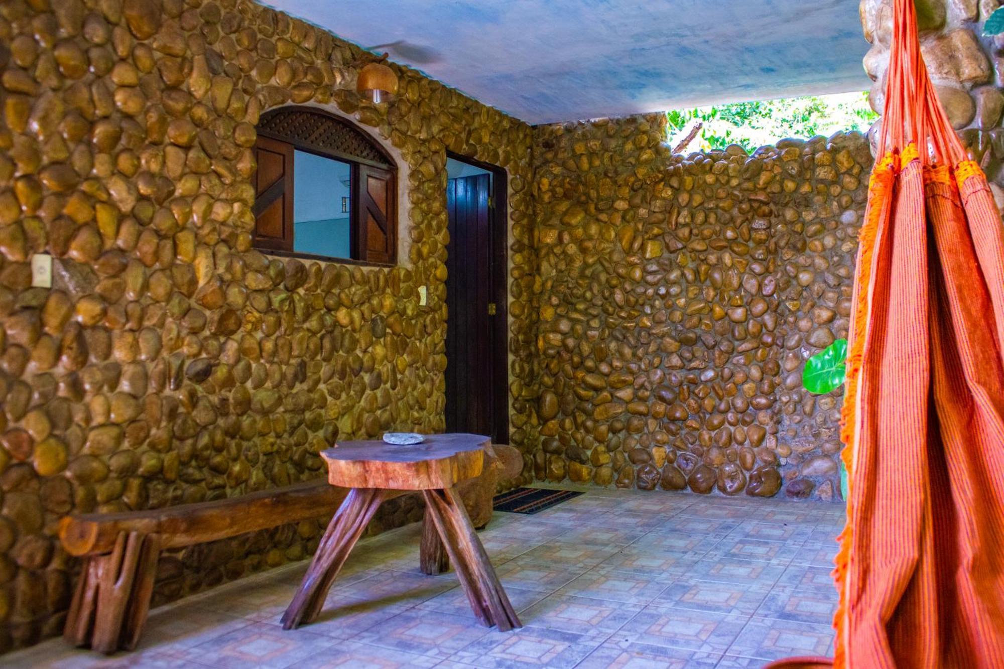 Refugio Das Fadas Praia de Pipa Экстерьер фото