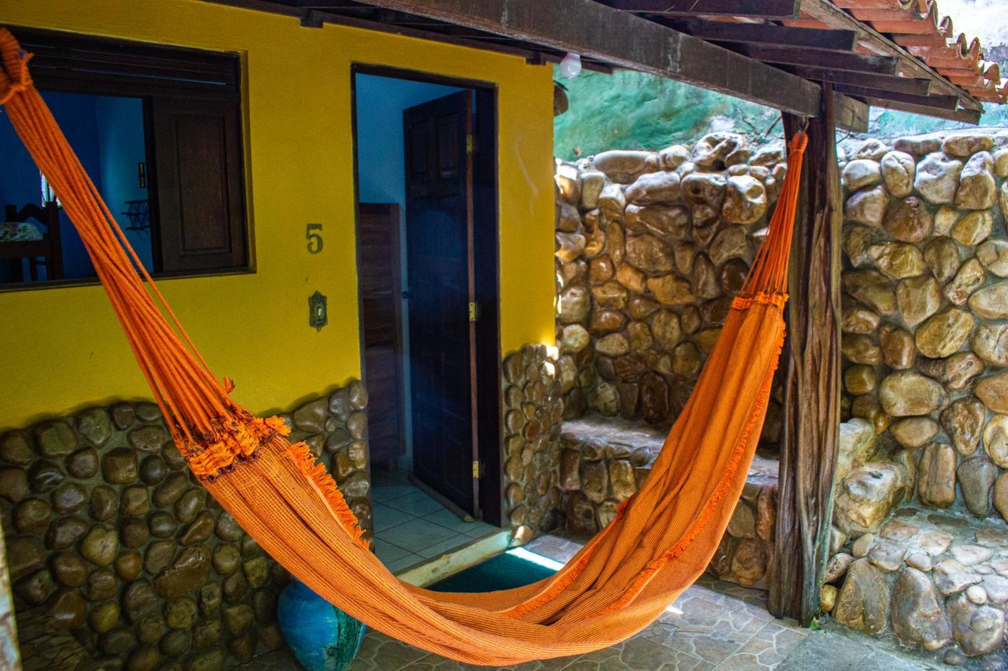 Refugio Das Fadas Praia de Pipa Экстерьер фото