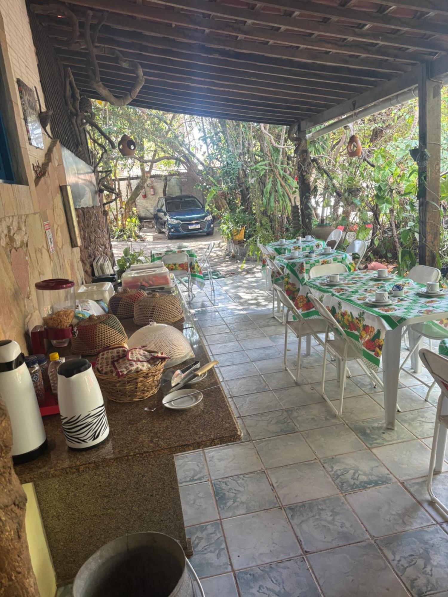 Refugio Das Fadas Praia de Pipa Экстерьер фото