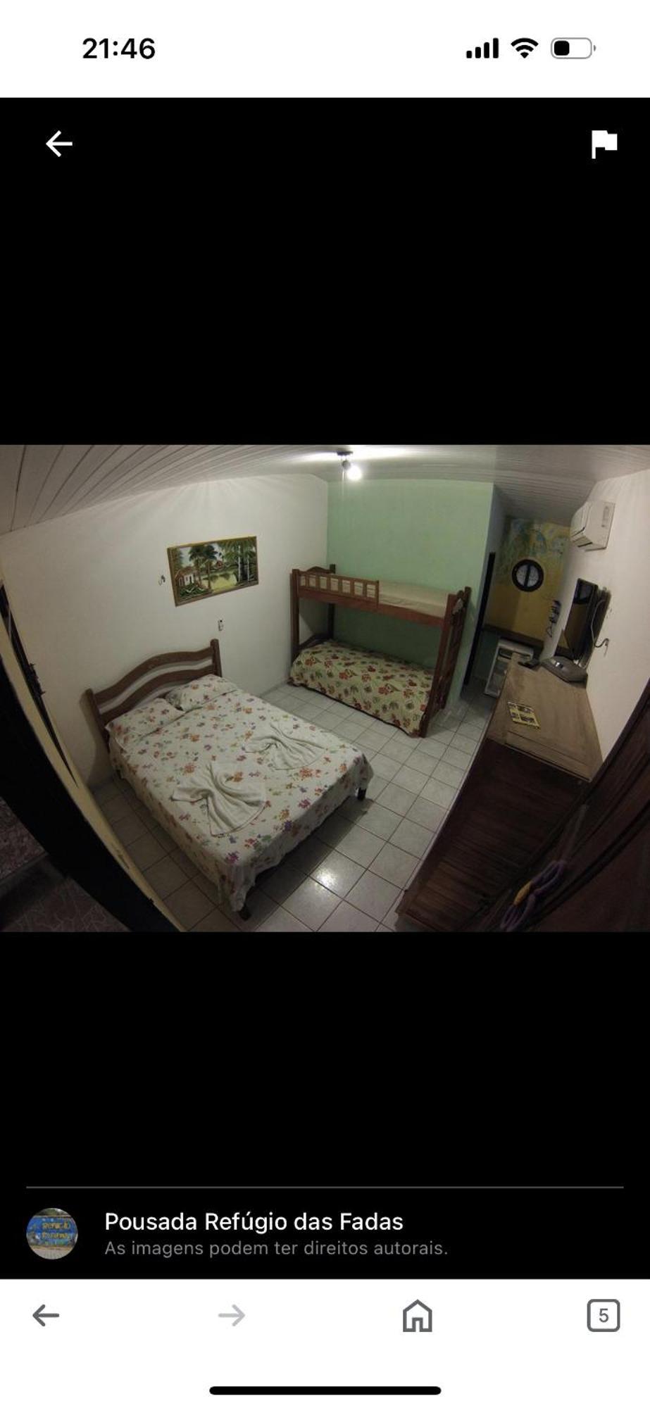 Refugio Das Fadas Praia de Pipa Экстерьер фото